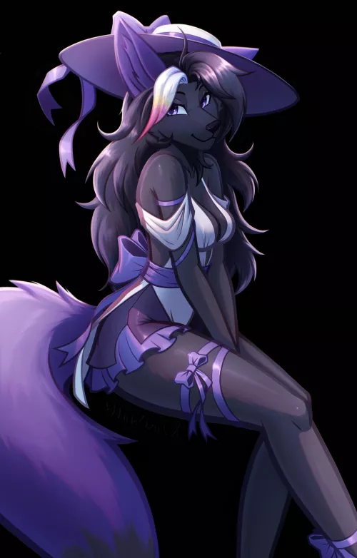 Elegant and pretty (KunstWaffe, aka, Me.)