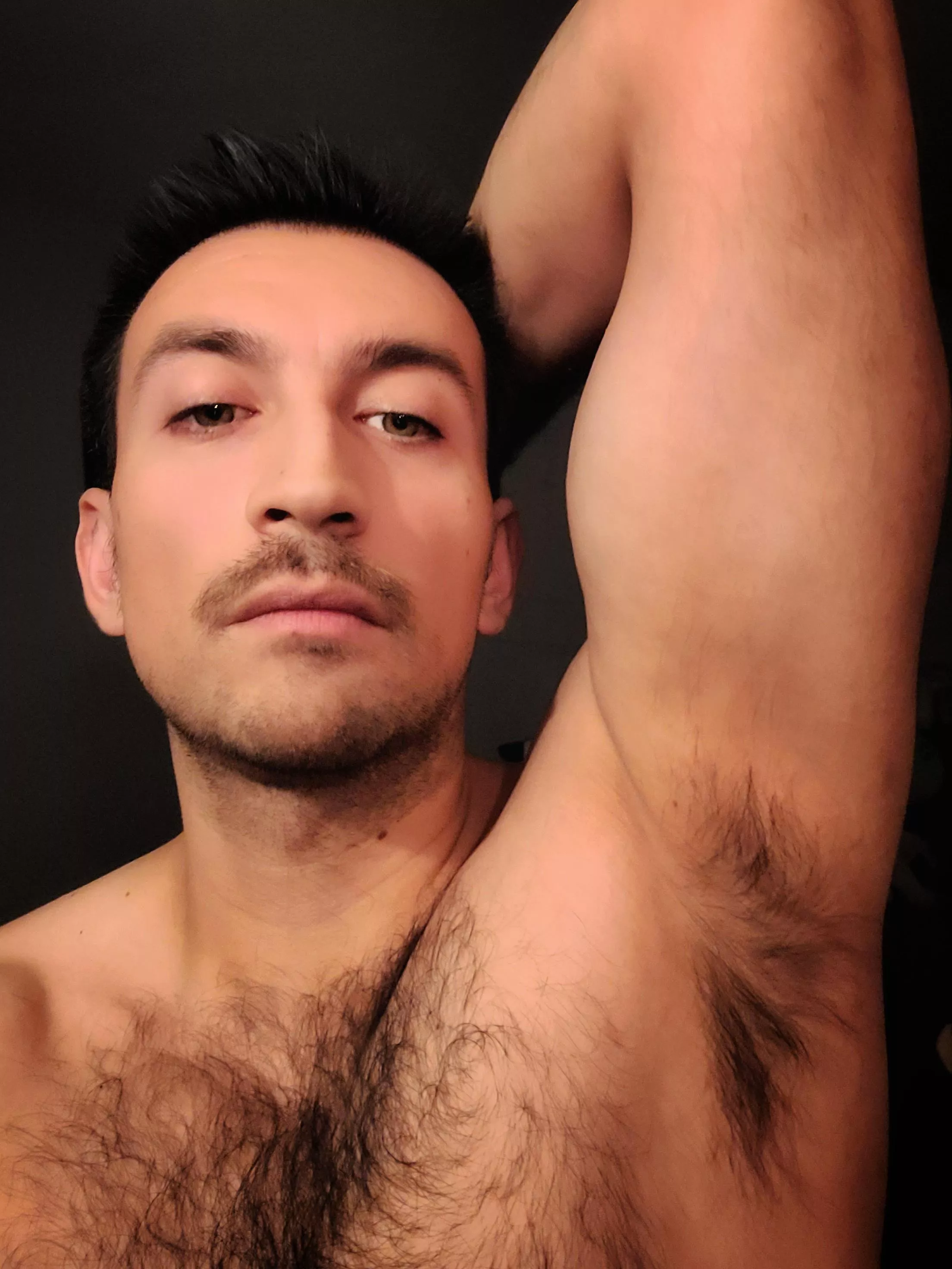 Face and pits 