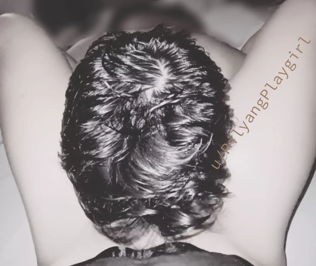 (F)inally got eaten right🥵