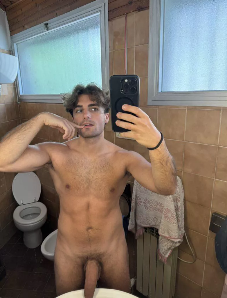 Give me one reason for breeding ur ass 