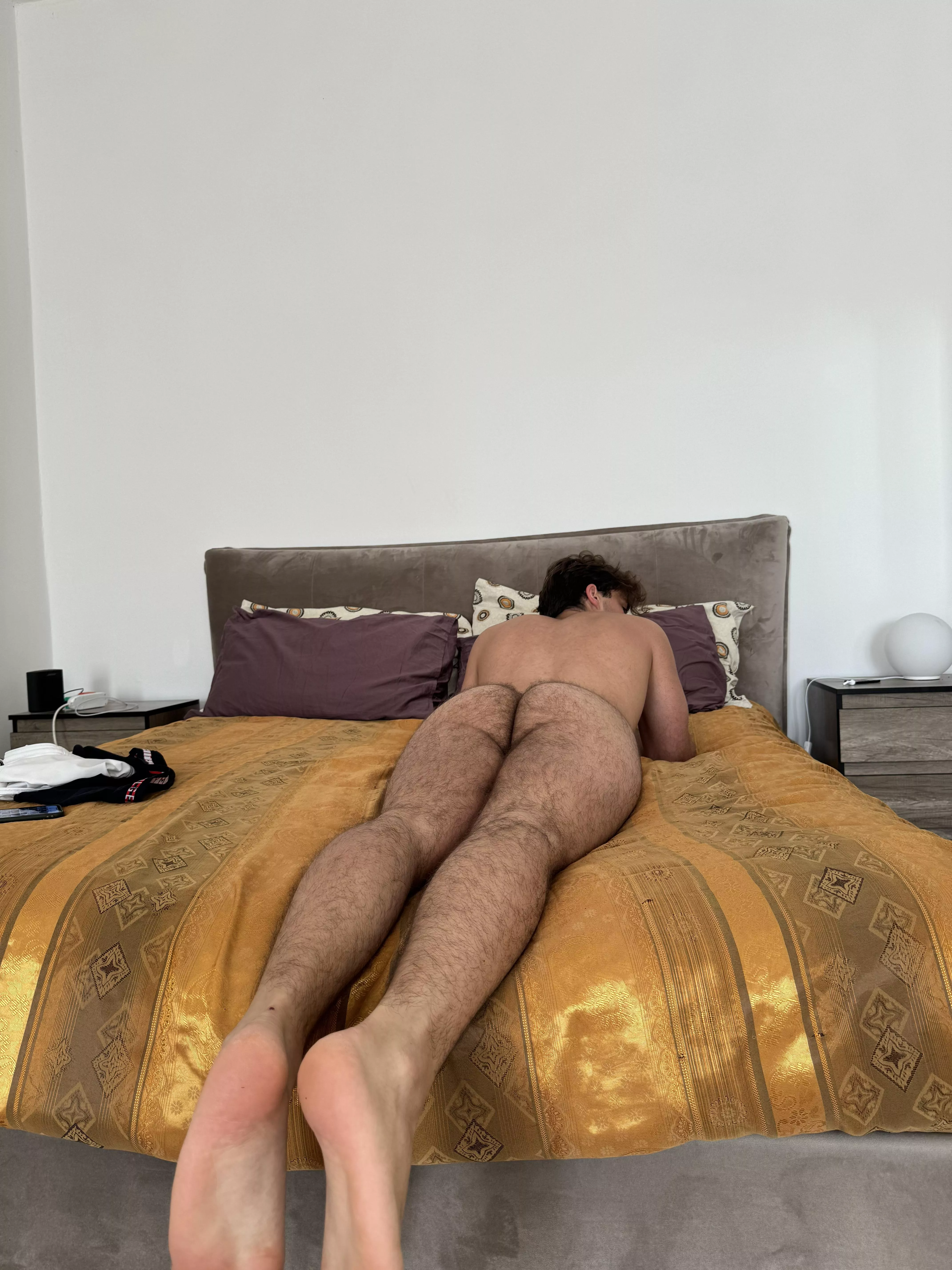 Give me one reason for eating my ass