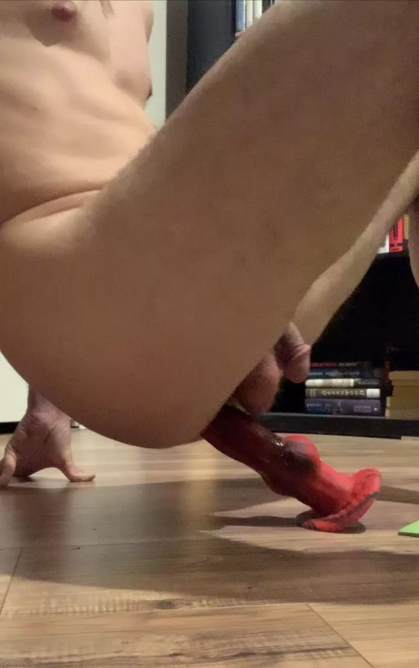 God this feels good!