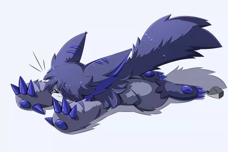 Hate it when i trip on a random rock on my white void :/