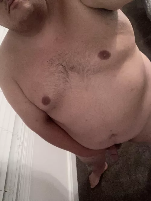 Haven’t felt this good in a while