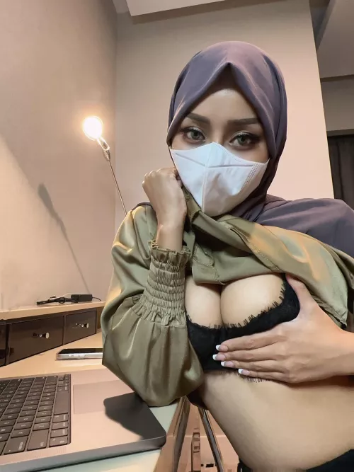 If I was busy working, but still did this, what's your response?