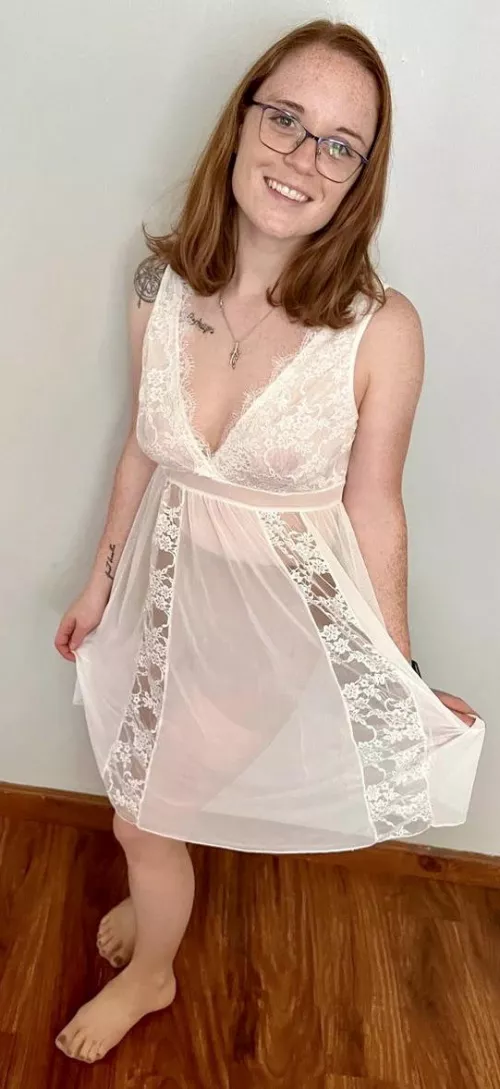 I'll be your freckled lil girl [IRTR]