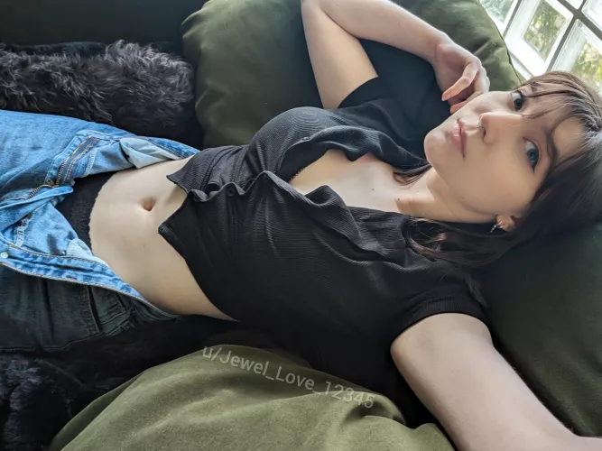 I'm craving a kiss 🤭