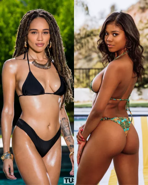 [Julie Kay] vs [Nia Nacci]