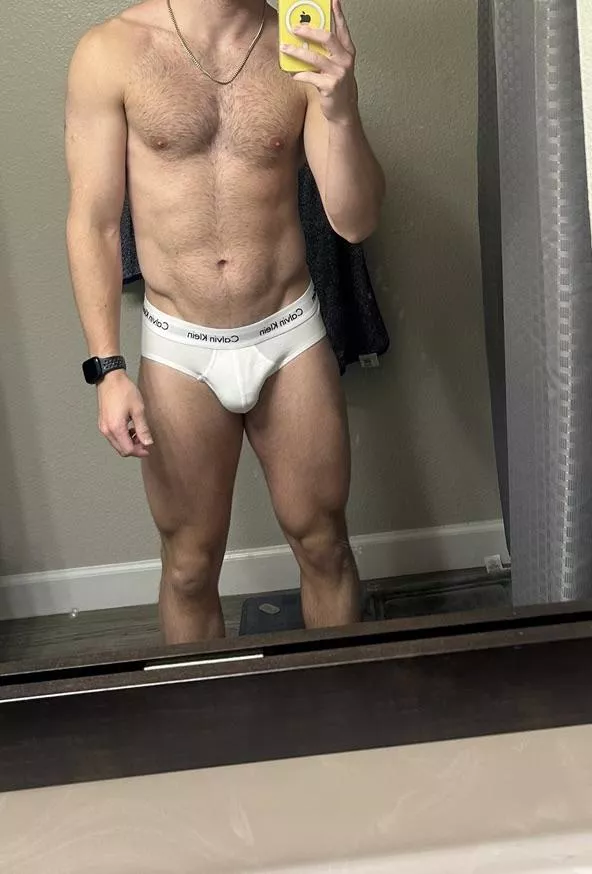 Just finished a work out. What do you think?