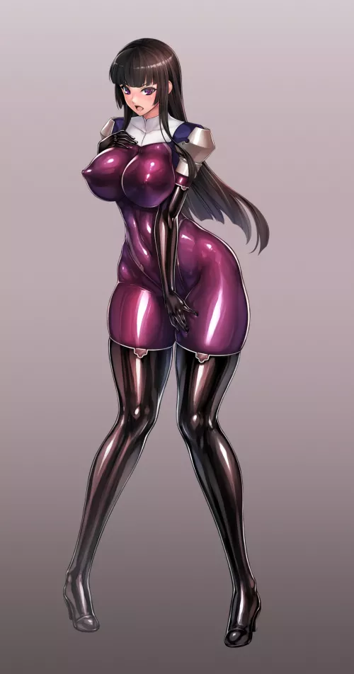 Kamori Sayaka (Rindou)