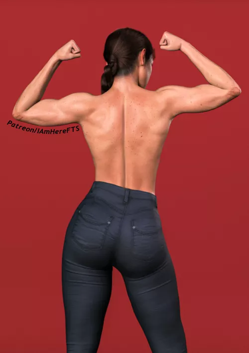 Lara's Guns (IAmHereFTS)