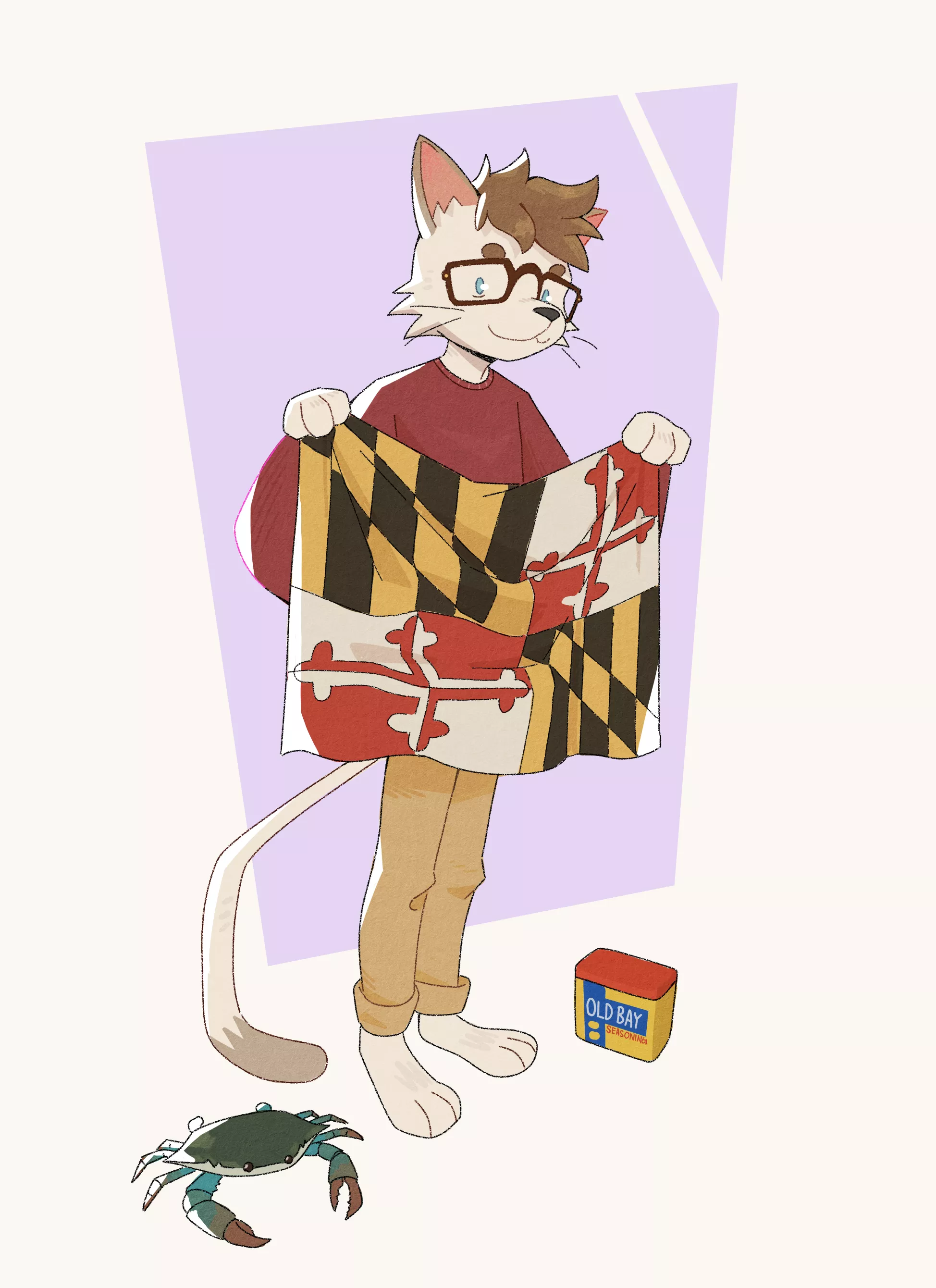 maryland mentioned!!!!