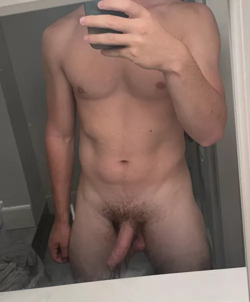 Not hard but still big (21)