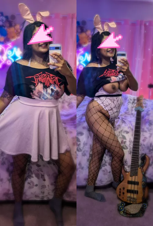 Playing a show tonight! Here's the fit ♬♪܀⊹