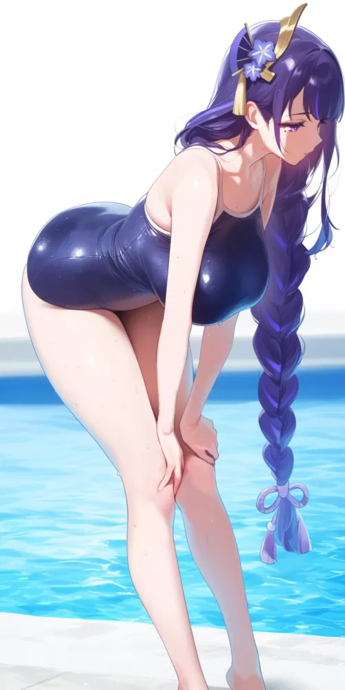 Raiden [Genshin Impact]