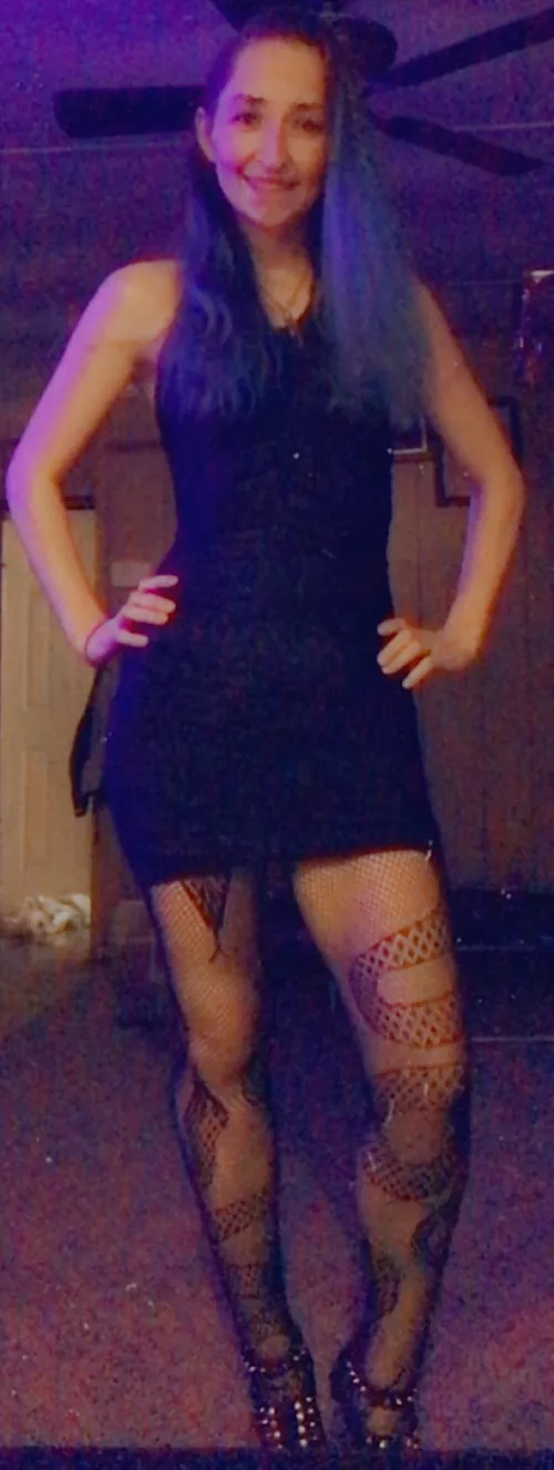 Ready to go be a slut