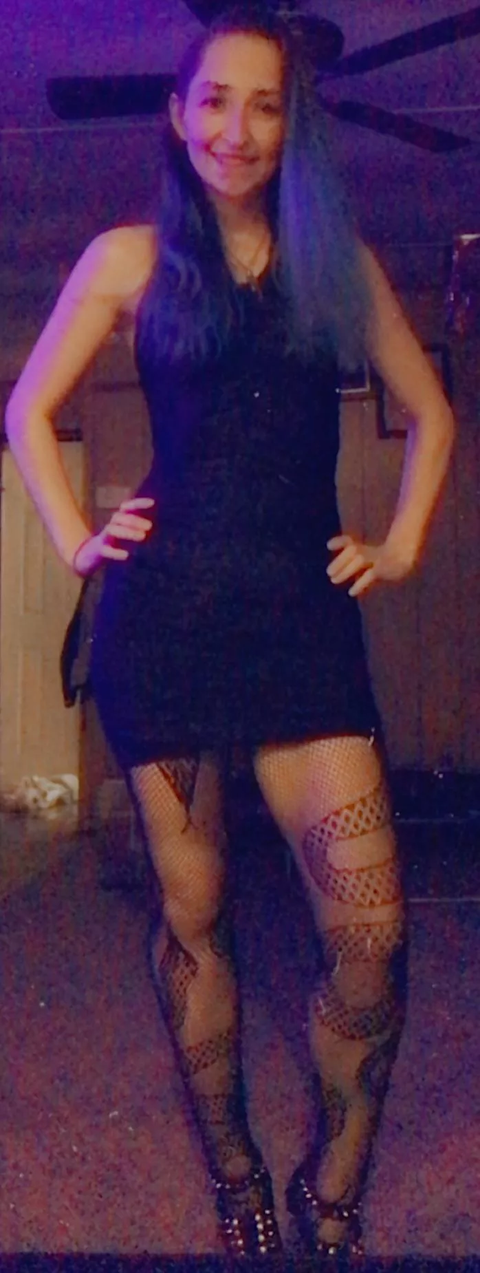 Ready to go be a slut