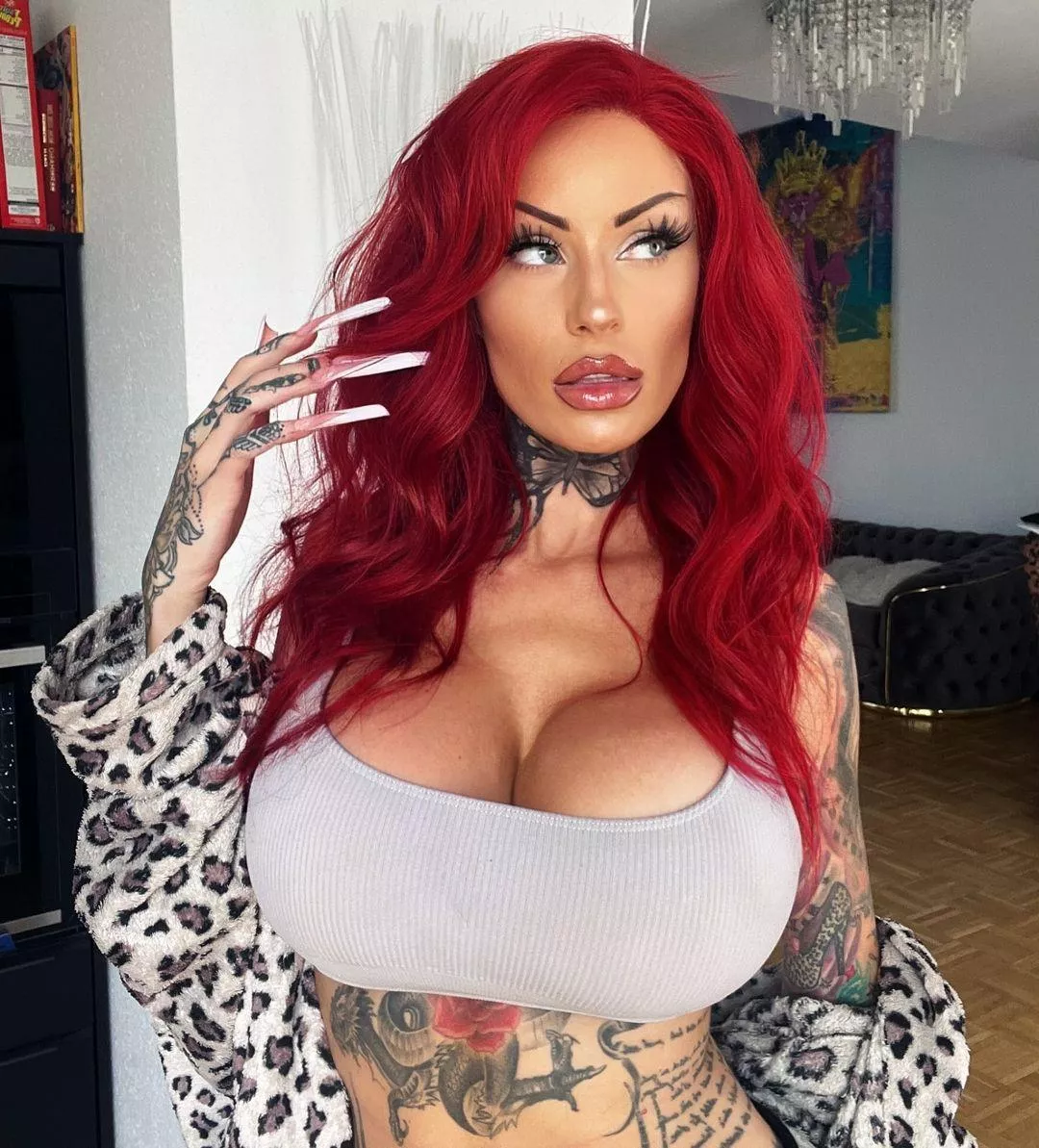 She always has been a fav