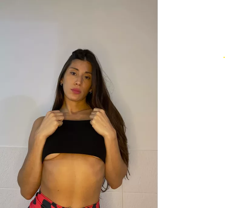 Small tits, wide hips