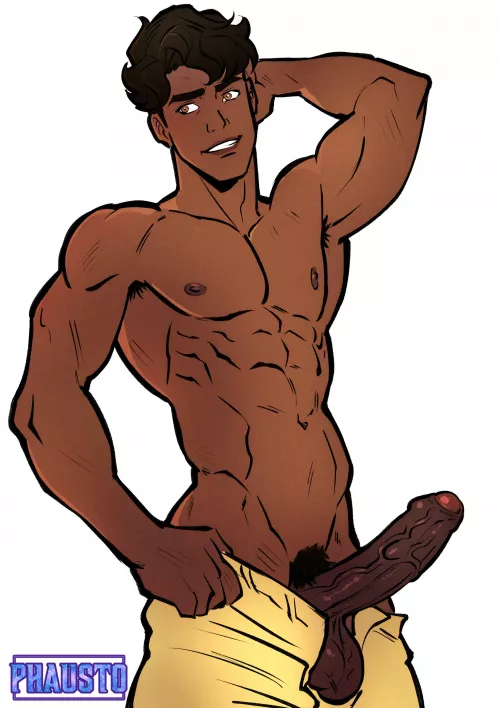 Sunspot (By PhaustoK) 