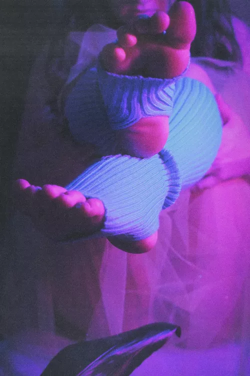 The worlds oldest fetish