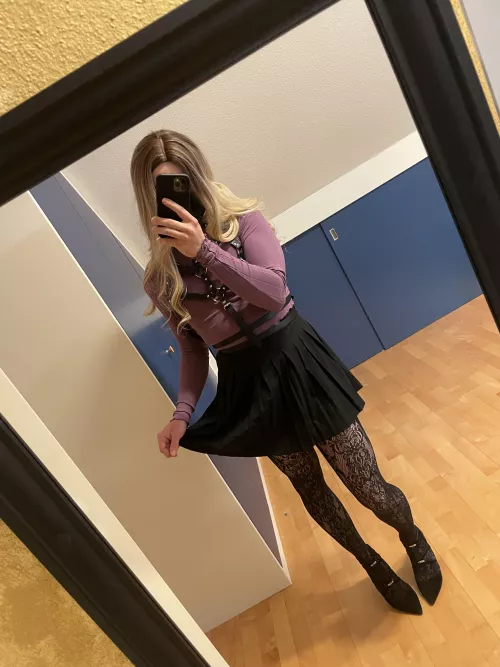 Think i could wear this out? 🙈