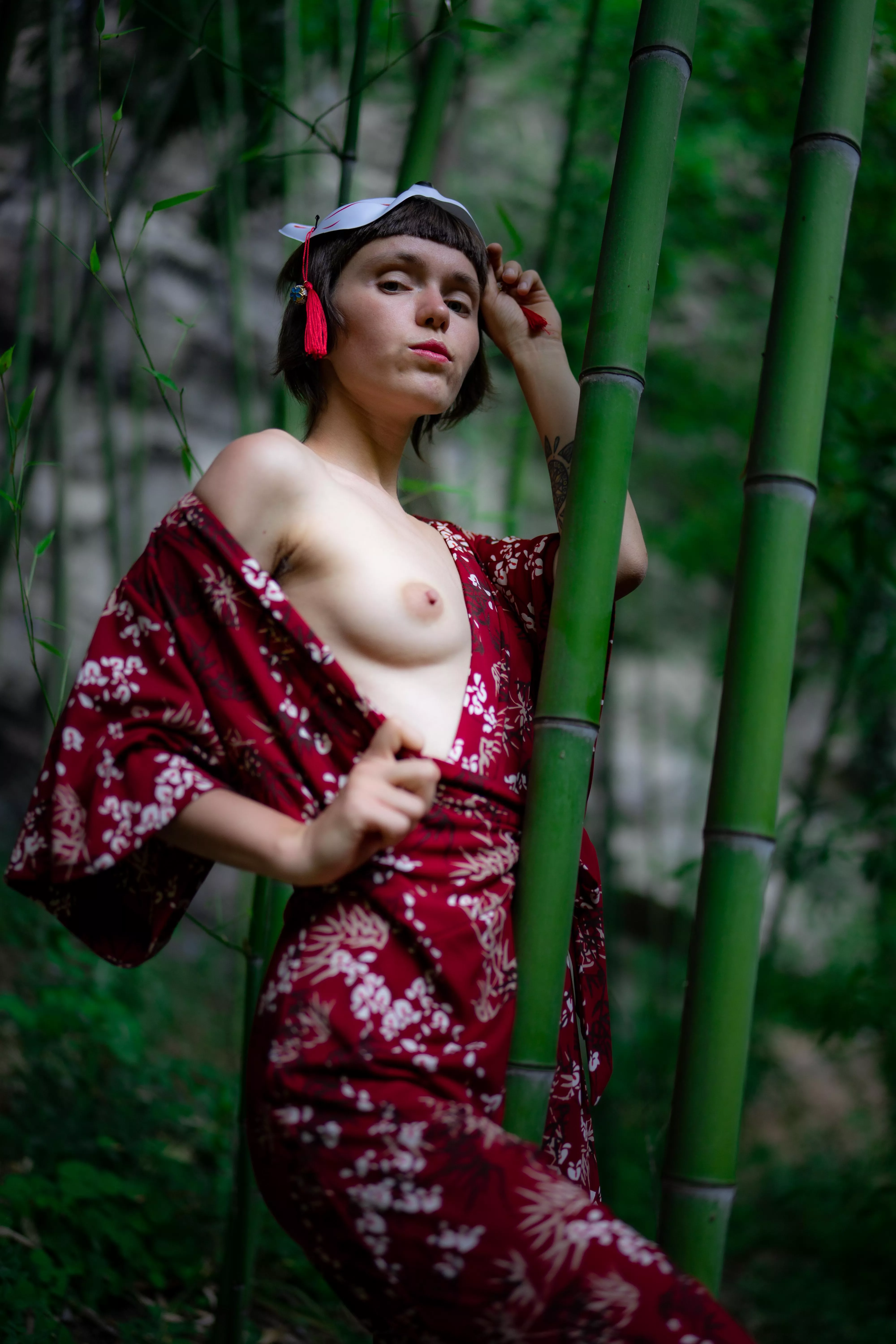 time for a little spice up this place