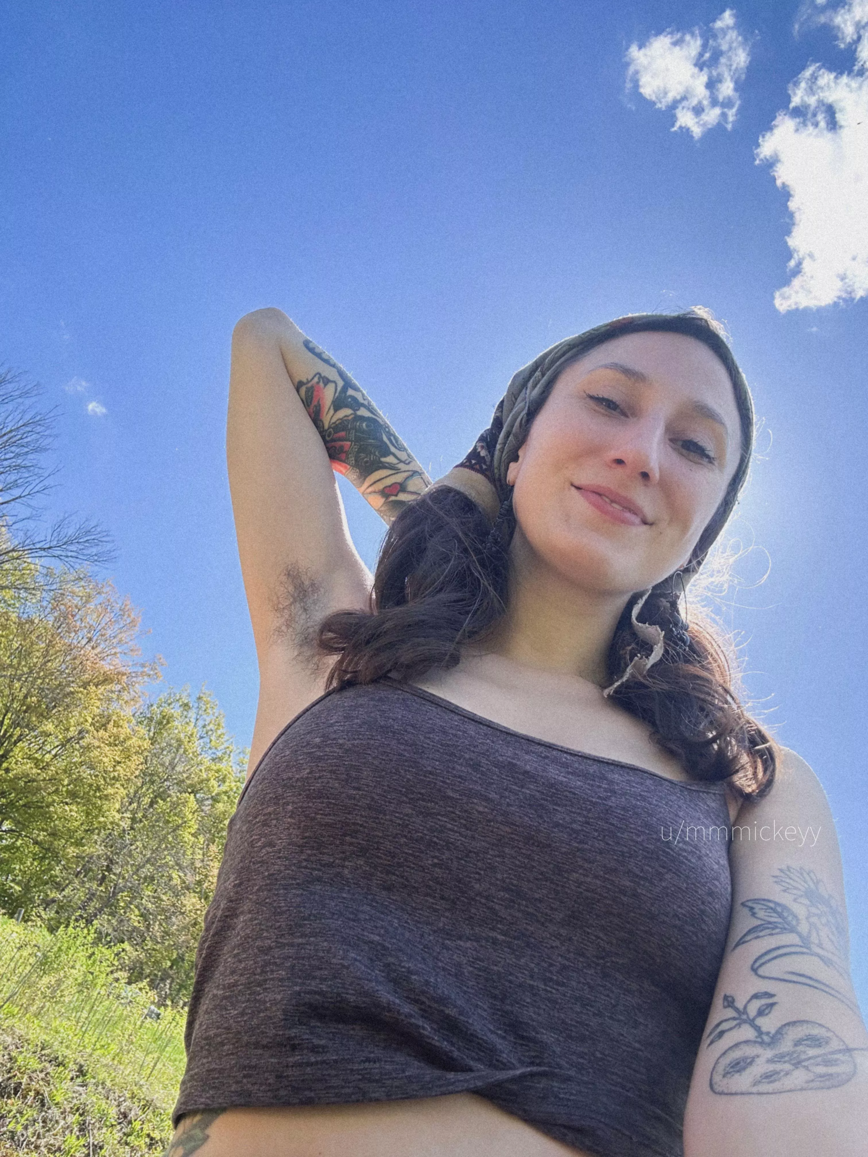 want a hiking partner ??