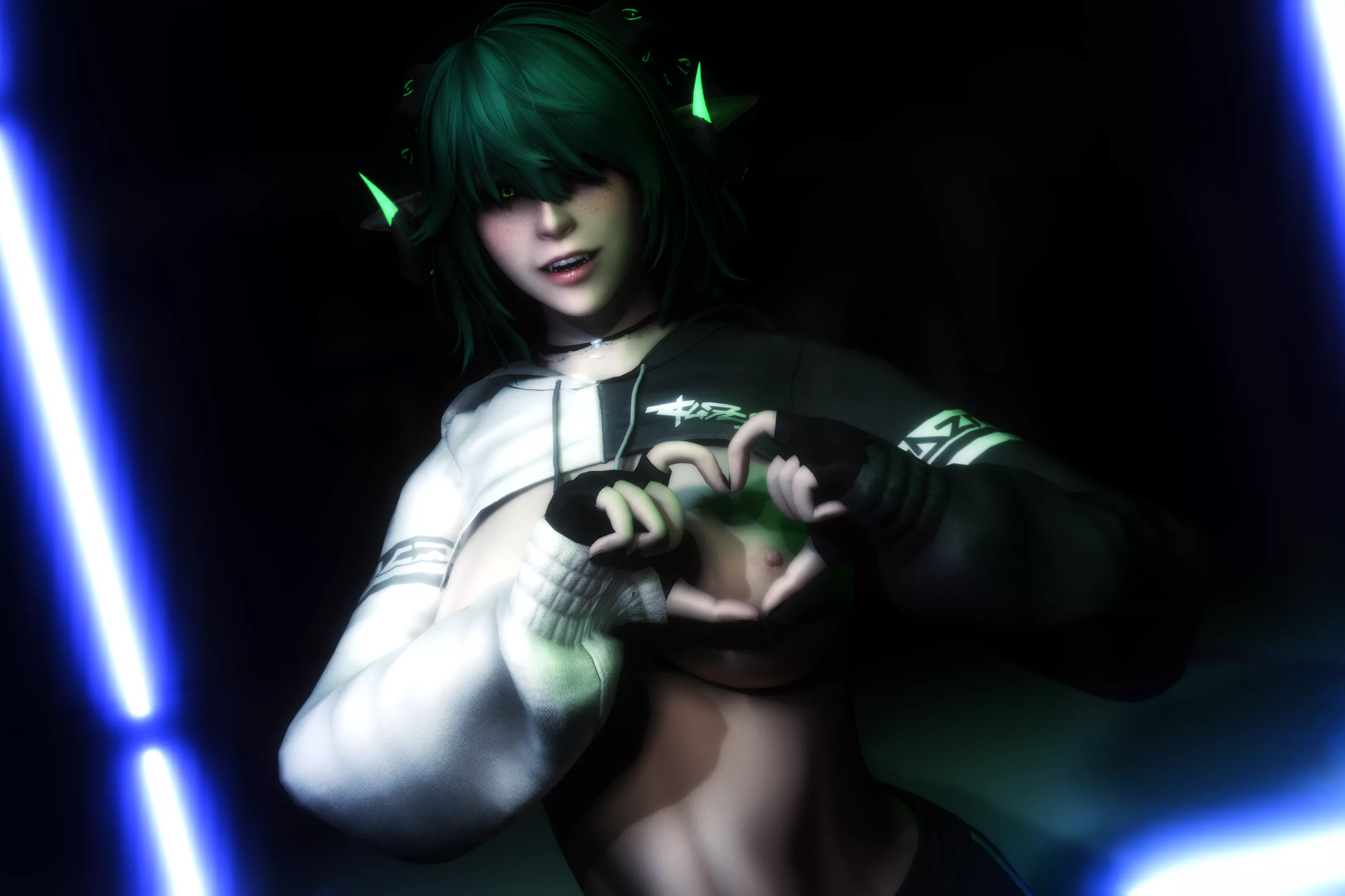 Well Hello There~ <3