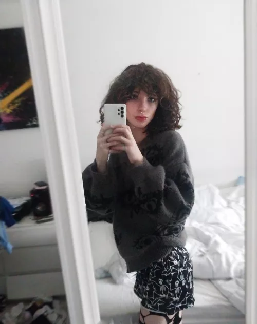 When you can't get on hrt because your family don't think it's right :)