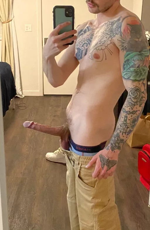 Would you bottom for me?