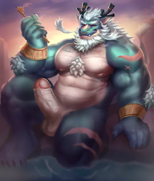 Xiaolong from Another Eidos (Fujsan13)