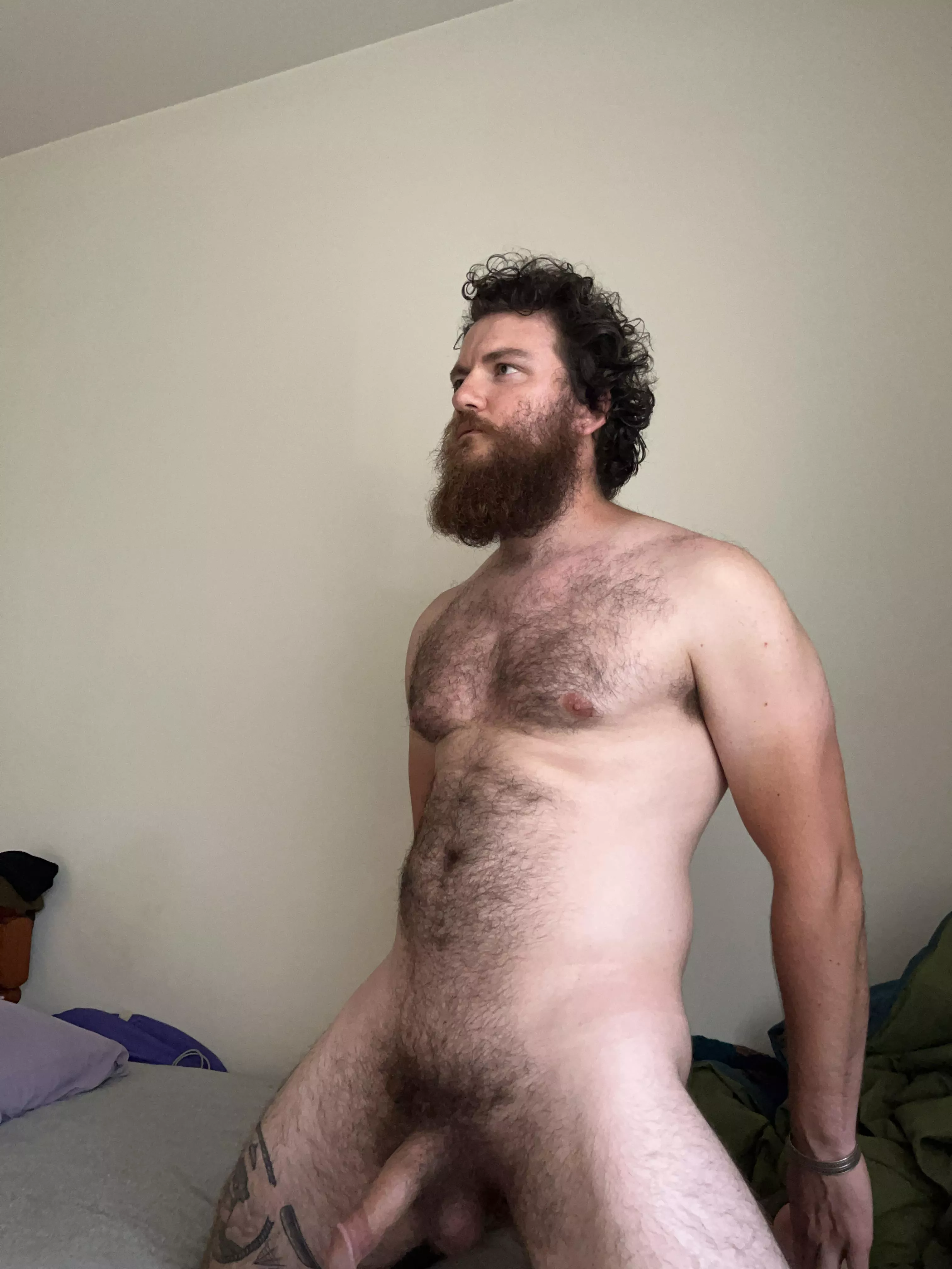 After work nudes 😊