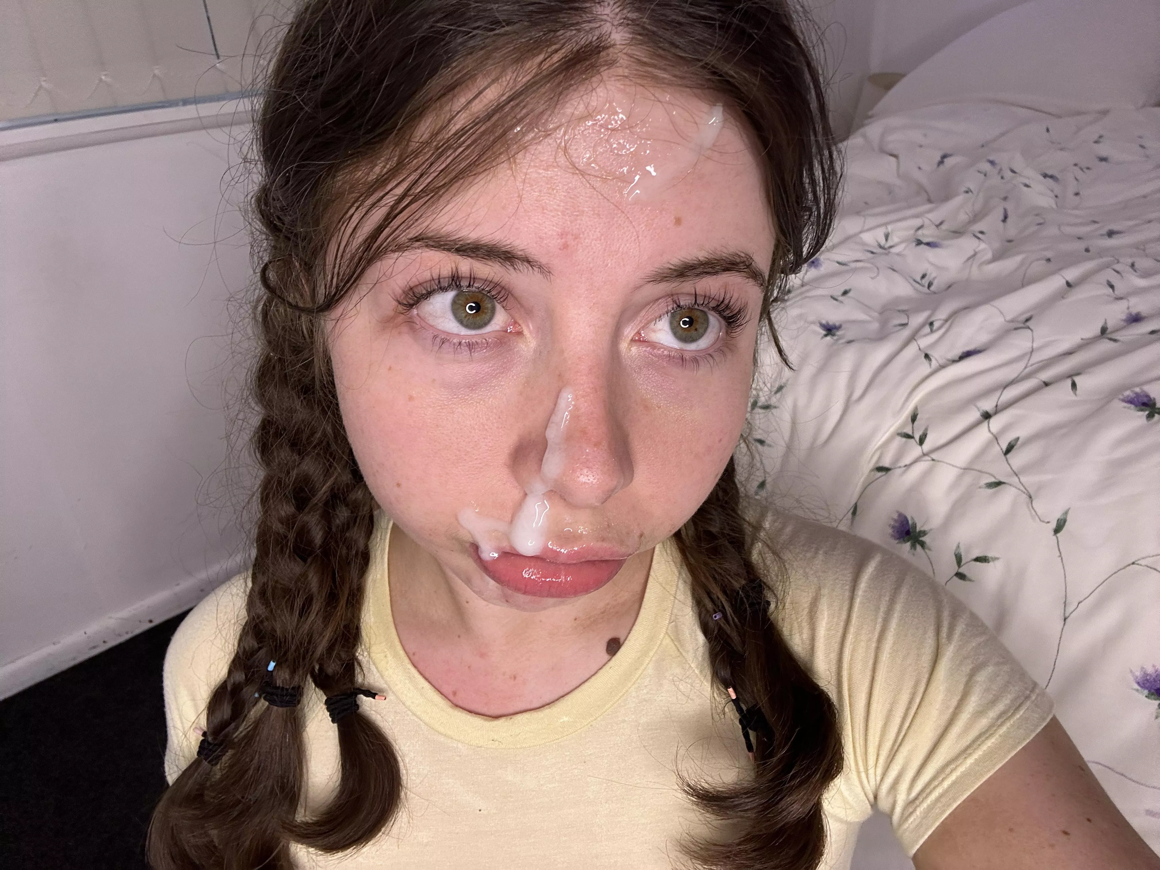 Are nerdy freaky girls hot?