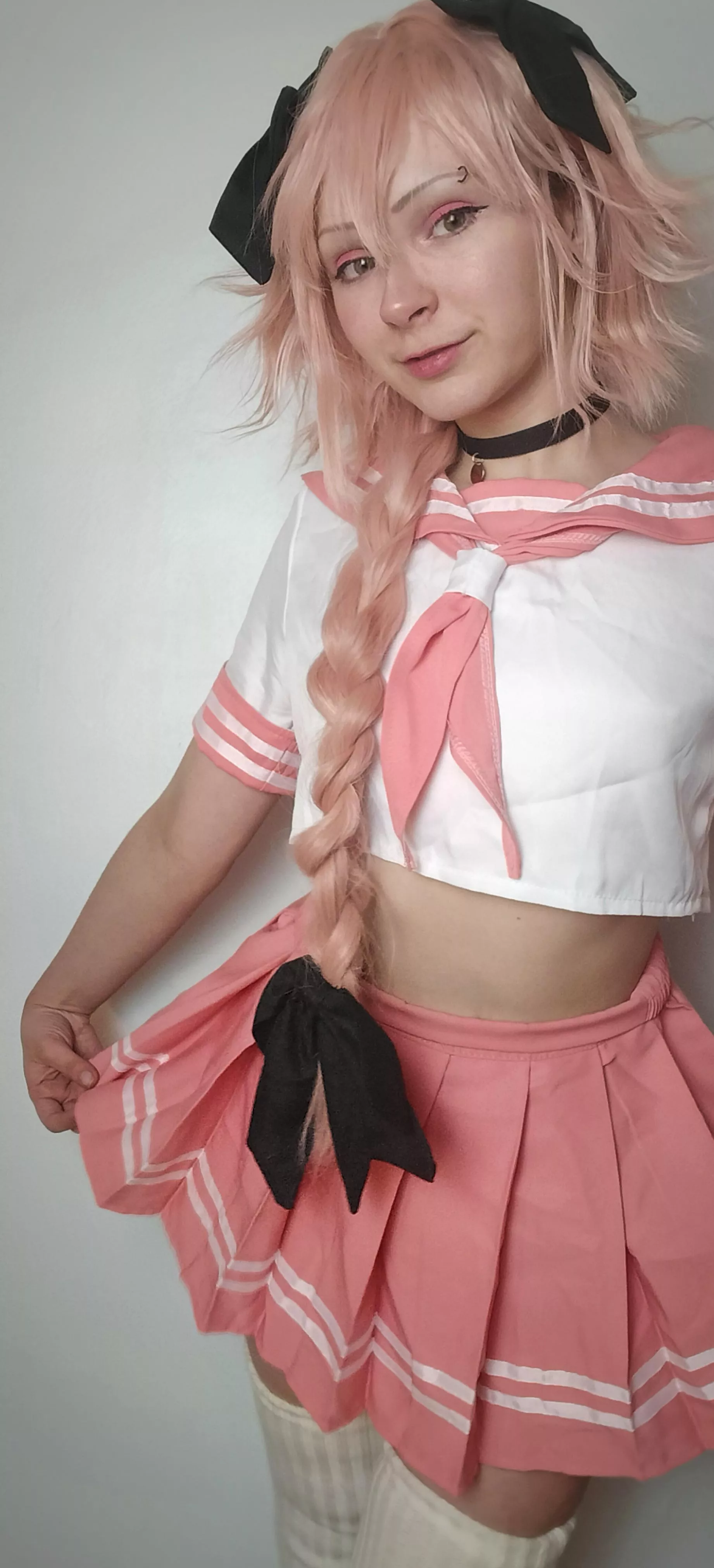 Astolfo from fate apocrypha by panderdab 