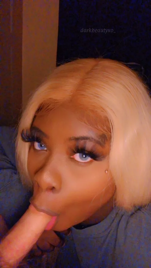 Can you own a slave who doesn’t swallow? 