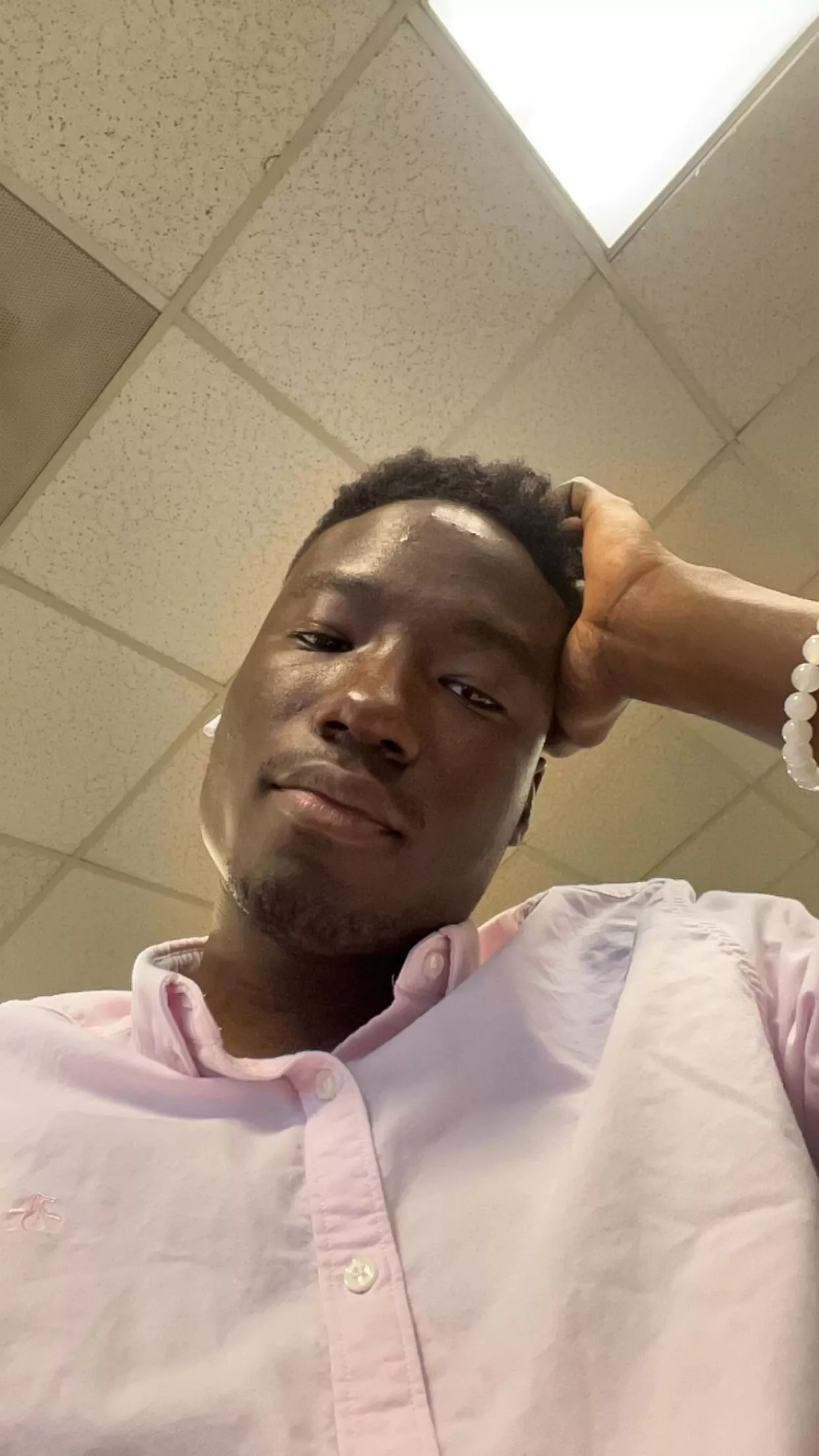 Can’t wait to go home and game 