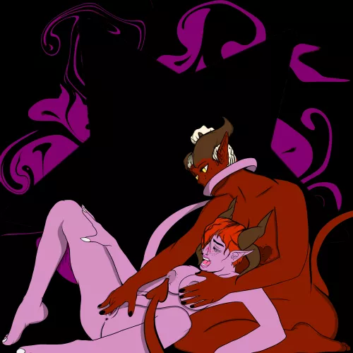 Cunning found another tiefling, by me 