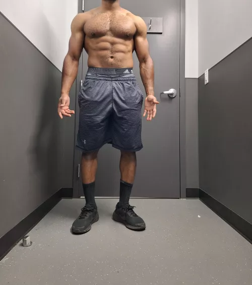 Do you like my arms?