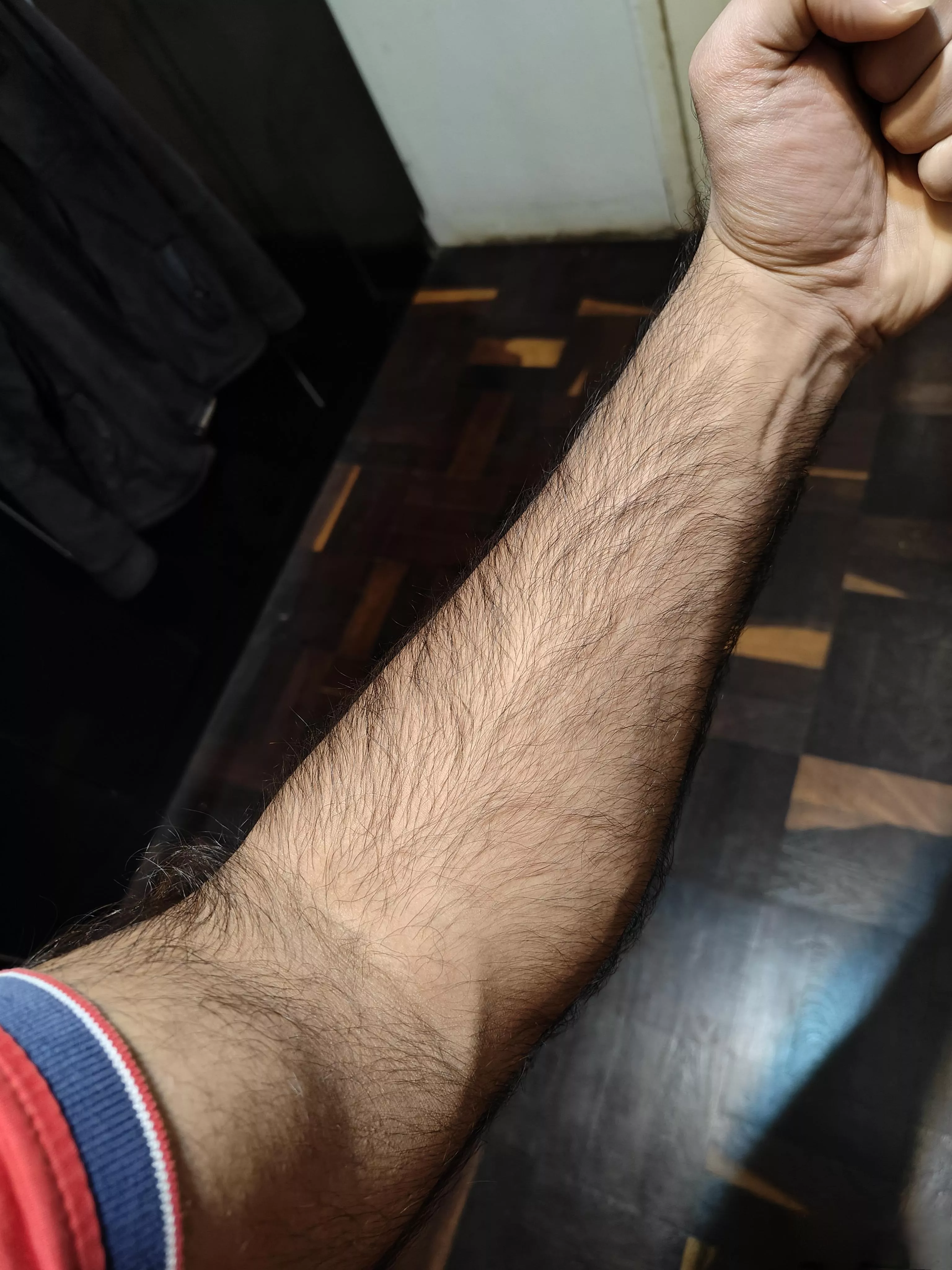 Do you like them hairy?