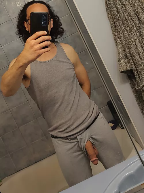 Don't worry, he gets bigger 