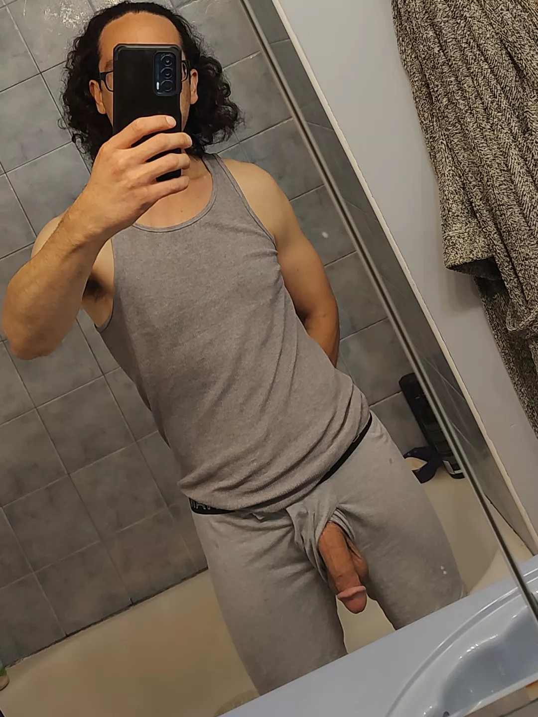 Don't worry, he gets bigger 