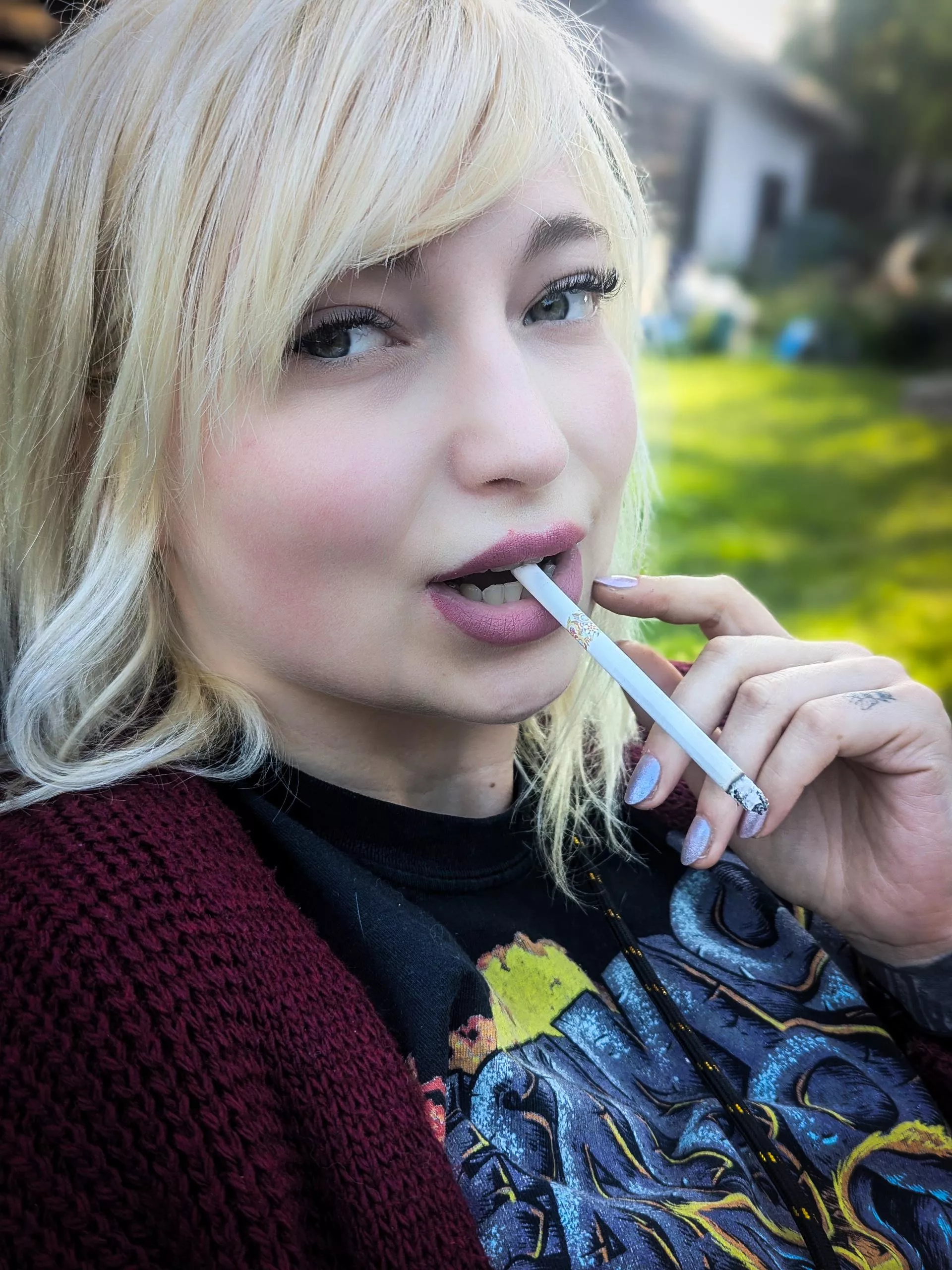 Eve 120 🚬 Theresa_Smoke ⭐💋