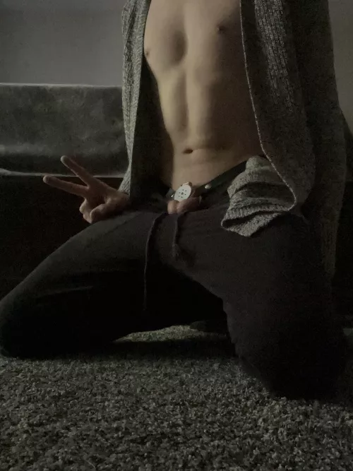 Finally went flat, hope you all are happy with that 💕