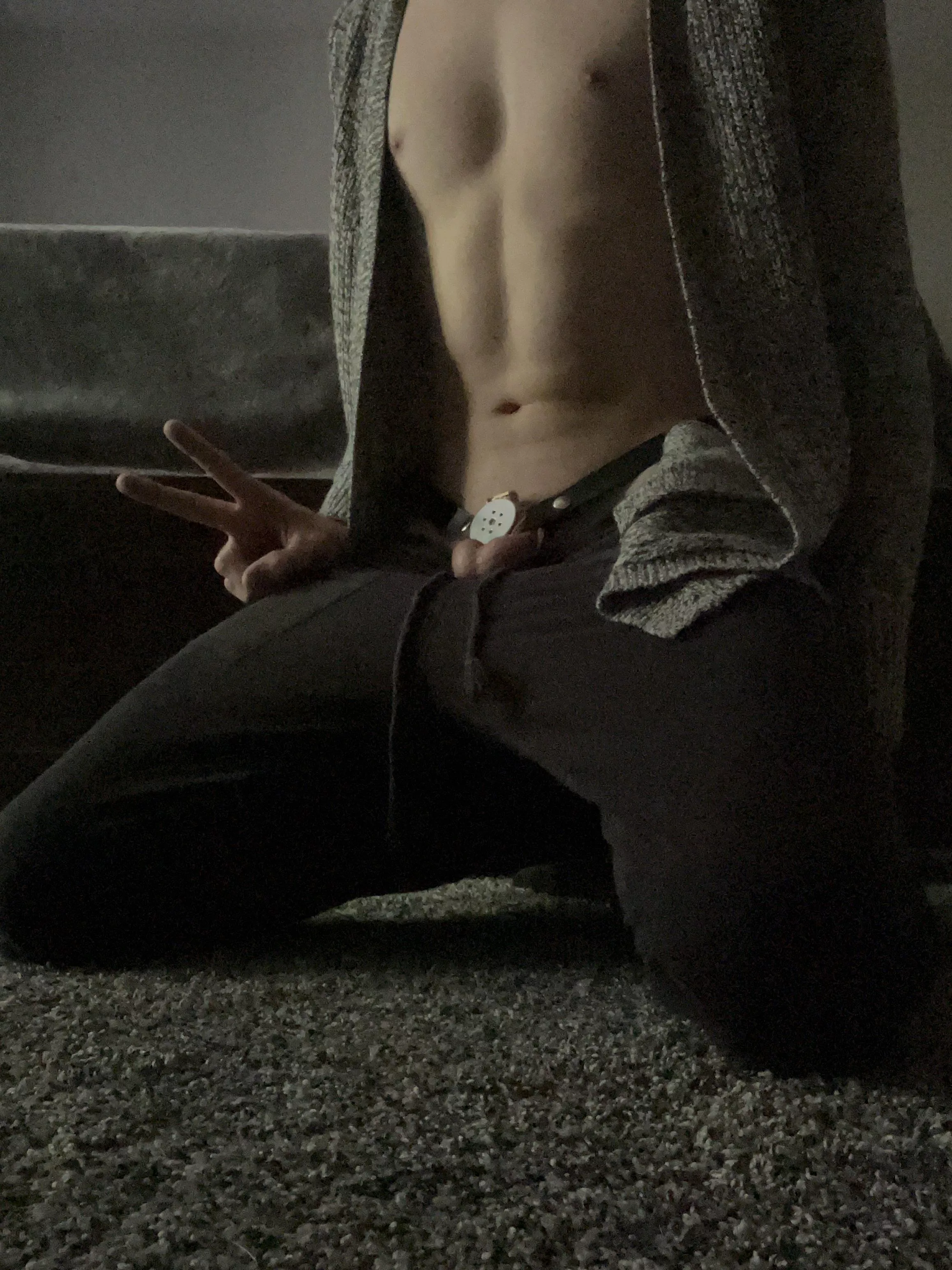 Finally went flat, hope you all are happy with that 💕