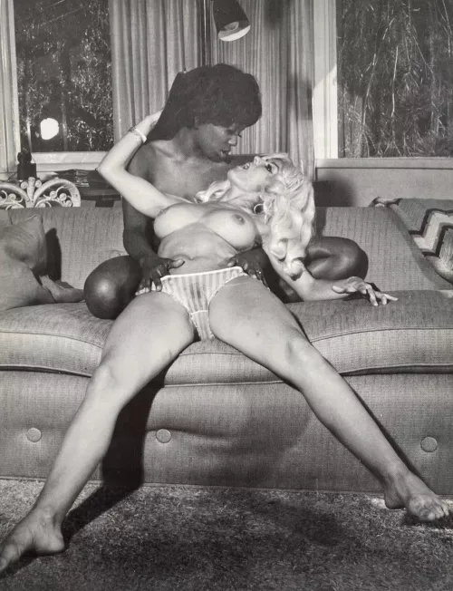 Getting Acquainted on the Couch 