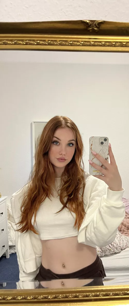 Hope you have a wonderful day <3 F19