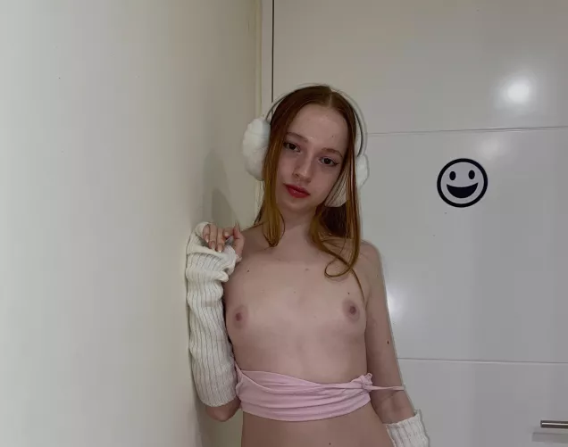 I can be your petite sex toy, dear