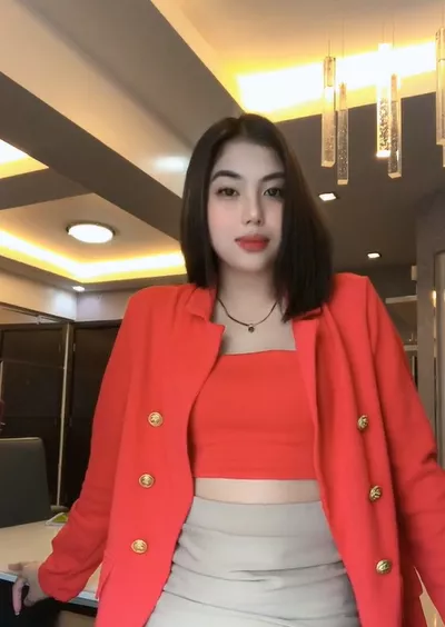 I dressed up just for you babe 