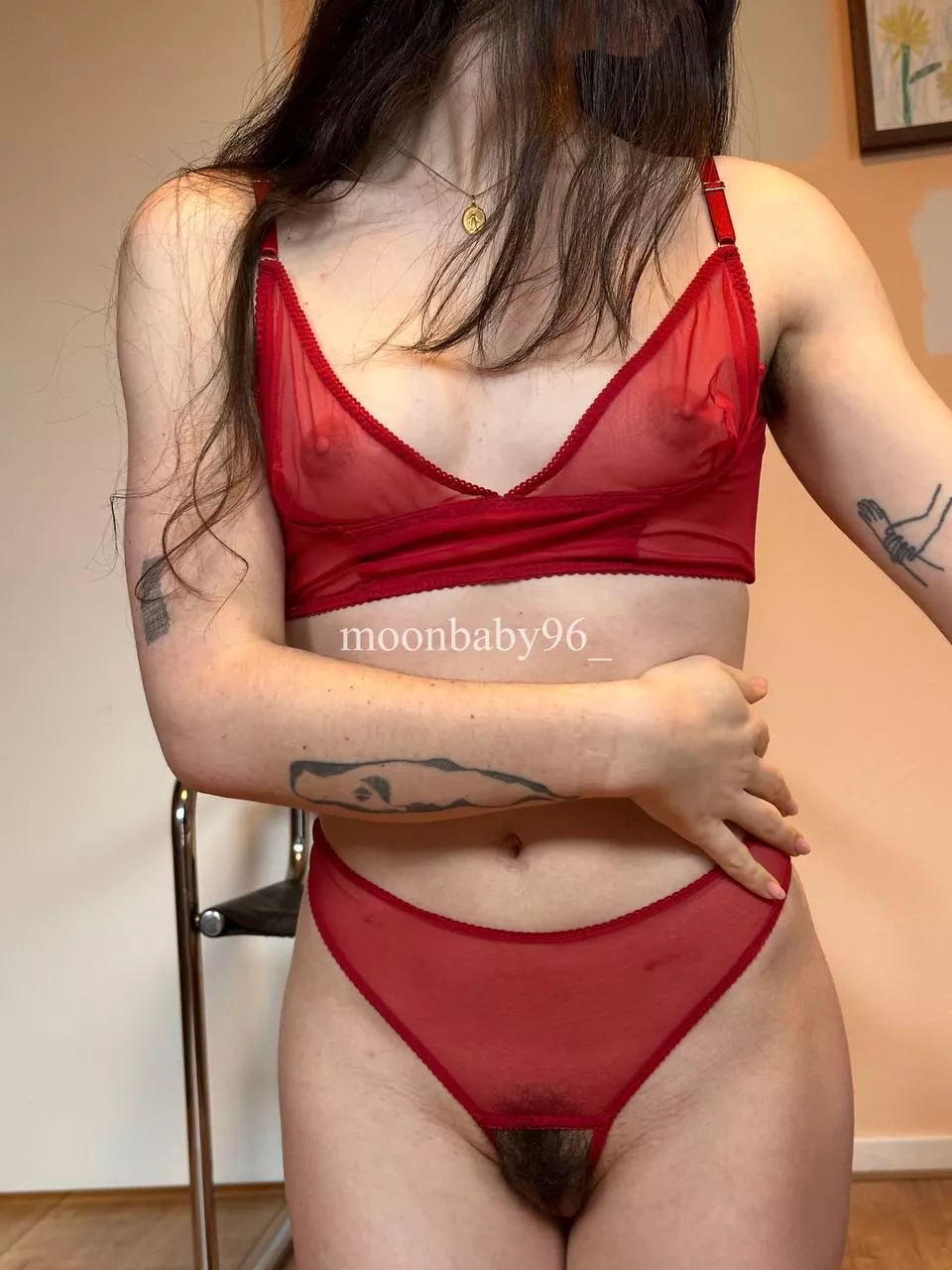 I posted this in another sub and everyone told me to shave